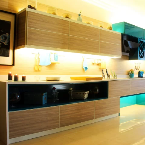 Aluprima Kitchen