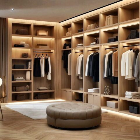 Dressing Rooms